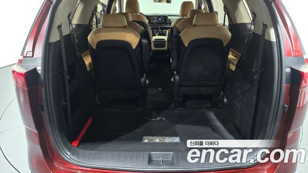 Kia Carnival 2021, фото 32