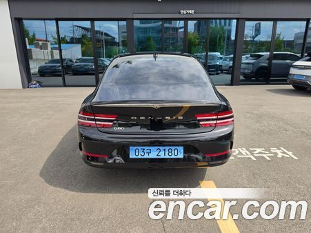 Genesis G80 2022, фото 3