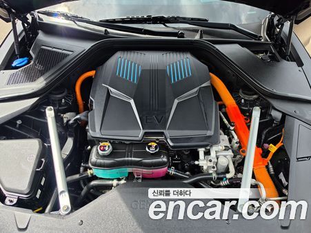 Genesis G80 2022, фото 6