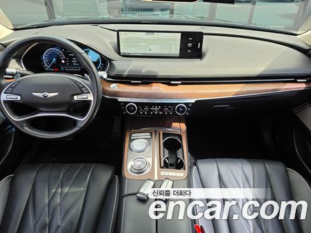 Genesis G80 2022, фото 7