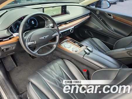 Genesis G80 2022, фото 9