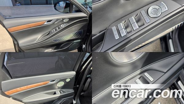 Genesis G80 2022, фото 11