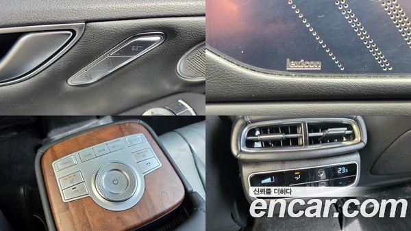 Genesis G80 2022, фото 12