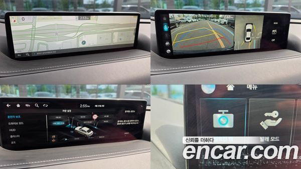 Genesis G80 2022, фото 15