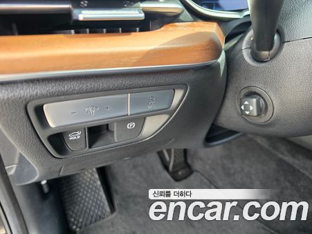 Genesis G80 2022, фото 18