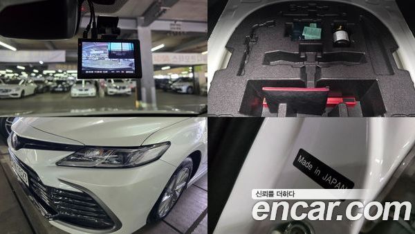 Toyota Camry 2024, фото 18