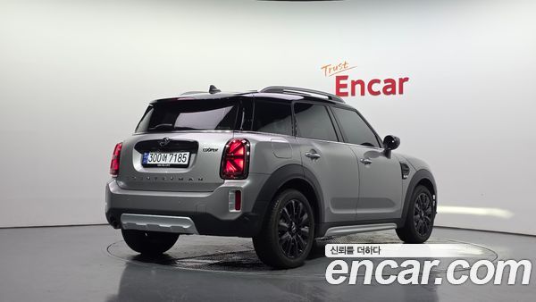 MINI COUNTRYMAN 2024, фото 2