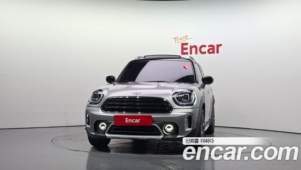 MINI COUNTRYMAN 2024, фото 3