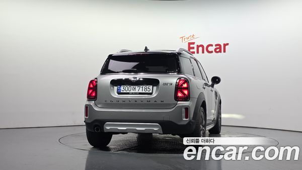 MINI COUNTRYMAN 2024, фото 4