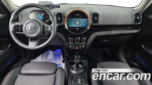 MINI COUNTRYMAN 2024, фото 10