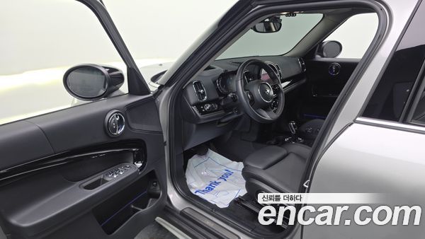 MINI COUNTRYMAN 2024, фото 13