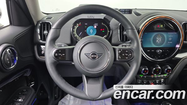 MINI COUNTRYMAN 2024, фото 19