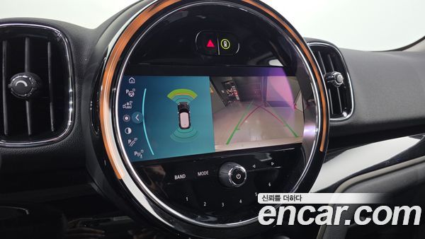 MINI COUNTRYMAN 2024, фото 20