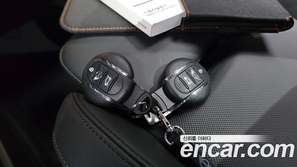 MINI COUNTRYMAN 2024, фото 21
