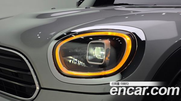MINI COUNTRYMAN 2024, фото 8