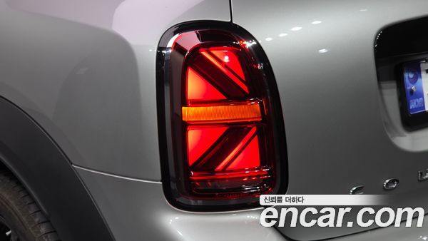 MINI COUNTRYMAN 2024, фото 9