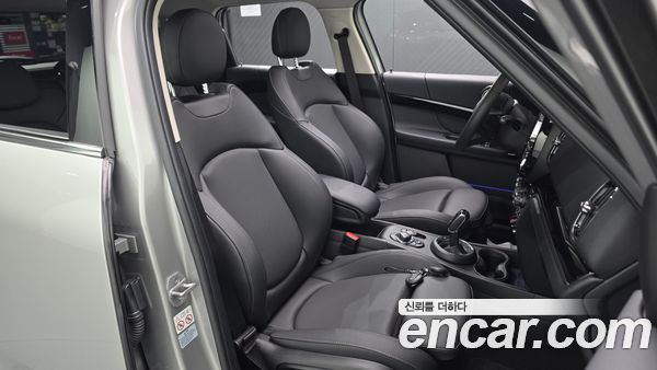 MINI COUNTRYMAN 2024, фото 16