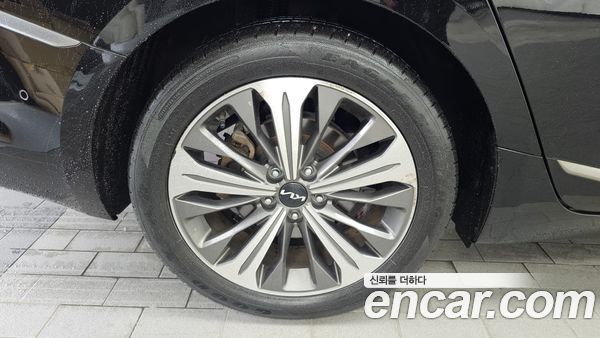 Kia K8 2023, фото 5