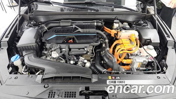 Kia K8 2023, фото 6
