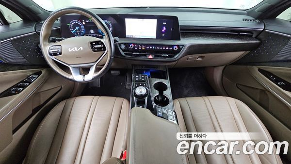 Kia K8 2023, фото 7
