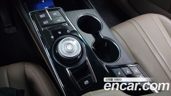 Kia K8 2023, фото 9