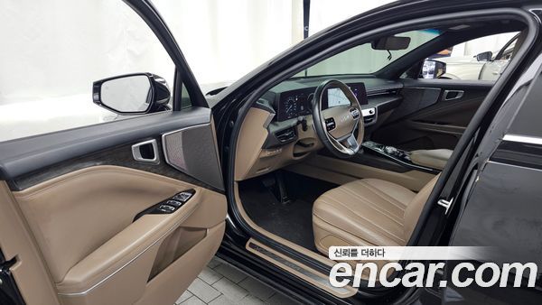 Kia K8 2023, фото 10