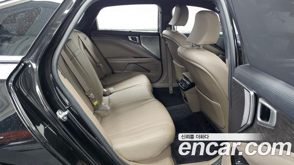 Kia K8 2023, фото 12