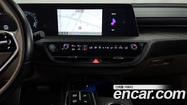 Kia K8 2023, фото 15