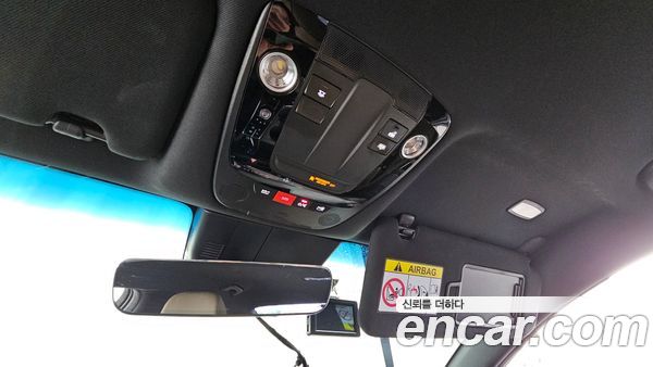 Kia K8 2023, фото 18
