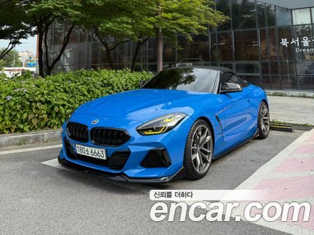 BMW Z4 2021