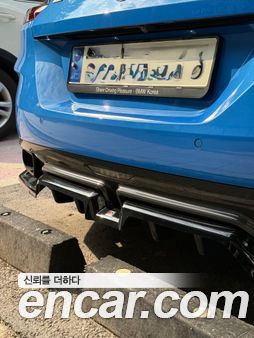 BMW Z4 2021, фото 6