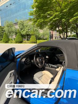 BMW Z4 2021, фото 7