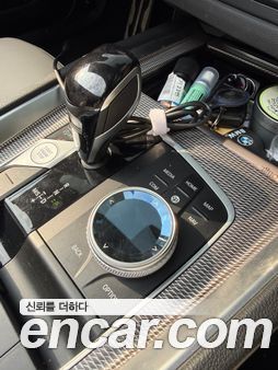 BMW Z4 2021, фото 9