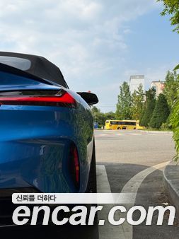 BMW Z4 2021, фото 11