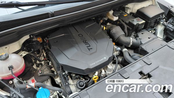 Kia Carnival 2021, фото 6