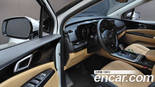 Kia Carnival 2021, фото 13