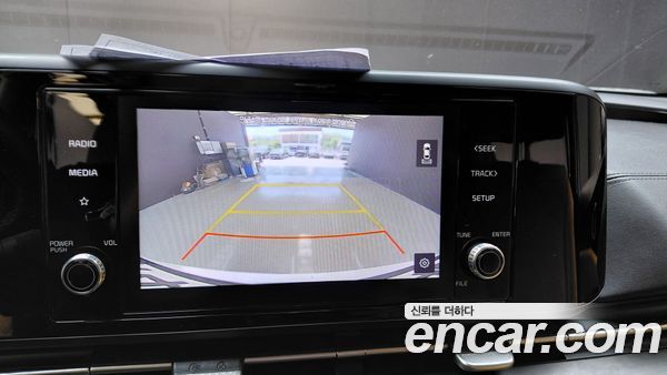 Kia Carnival 2021, фото 20
