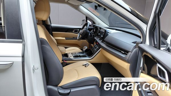 Kia Carnival 2021, фото 16