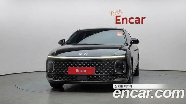Hyundai Grandeur 2025, фото 3
