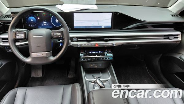 Hyundai Grandeur 2025, фото 10