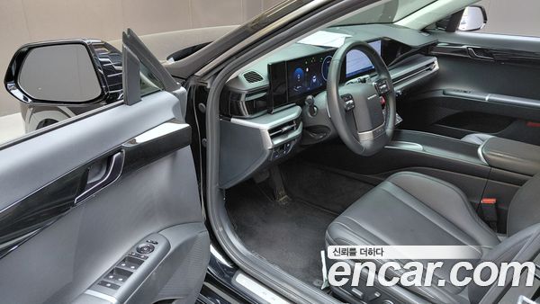 Hyundai Grandeur 2025, фото 13