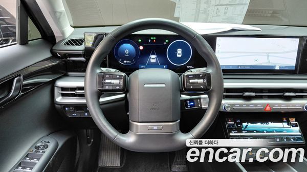 Hyundai Grandeur 2025, фото 19