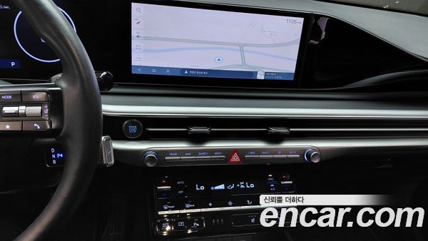 Hyundai Grandeur 2025, фото 20