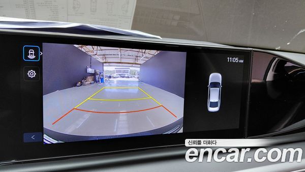 Hyundai Grandeur 2025, фото 21