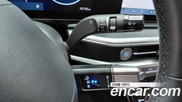 Hyundai Grandeur 2025, фото 24
