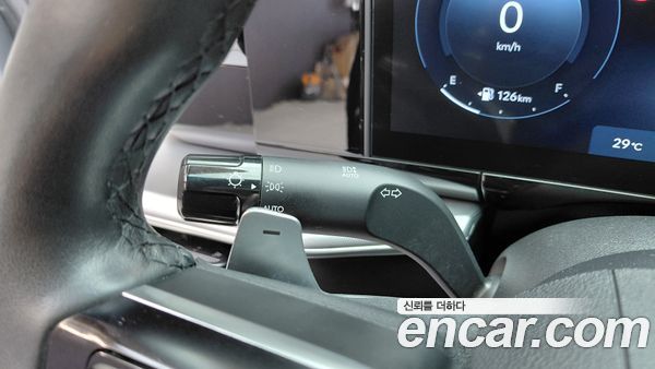 Hyundai Grandeur 2025, фото 32