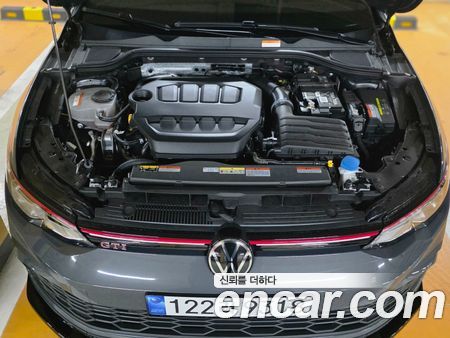 Volkswagen Golf 2024, фото 10