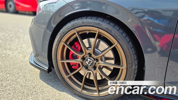 Volkswagen Golf 2024, фото 11