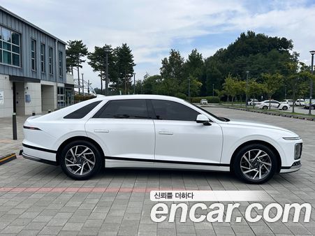 Hyundai Grandeur 2026, фото 5