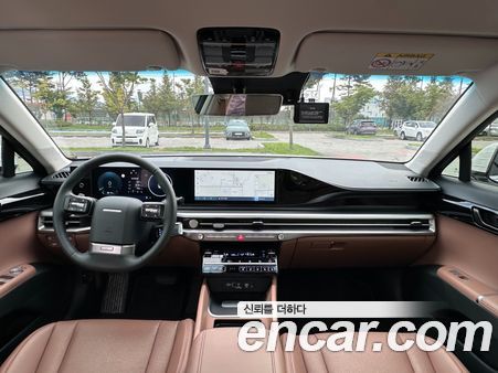 Hyundai Grandeur 2026, фото 9